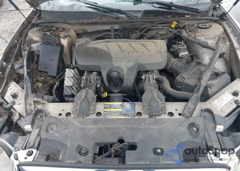 2008 Buick Lacrosse Cxl из США, поврежденный, VIN 2G4WD582481150898